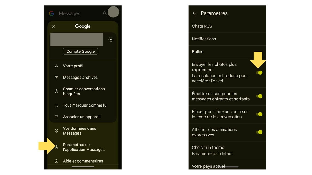 découvrez comment google messages intègre youtube pour enrichir vos discussions avec des vidéos directement accessibles et partagées facilement.