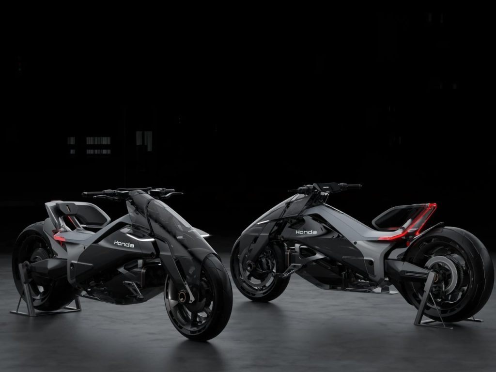 Honda’s EV Outlier Concept: Un Véhicule Électrique Glorieux Qui Ressemble à un Bijou Métallique!