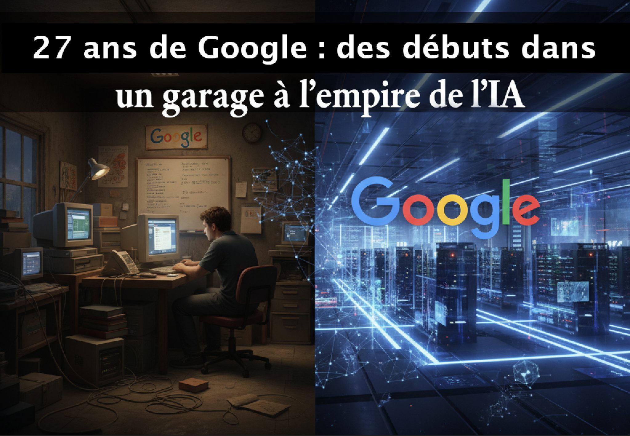 découvrez comment l'intelligence artificielle devient le moteur du renouveau de google, transformant ses services et innovations.