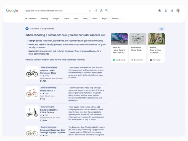 découvrez comment l'intelligence artificielle transforme google, propulsant un renouveau technologique et innovant au cœur des moteurs de recherche.