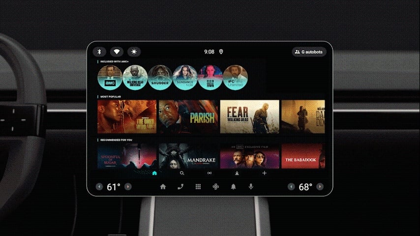 découvrez comment l'ia de google révolutionne l'expérience android auto en rendant la conduite plus intuitive, sécurisée et connectée.