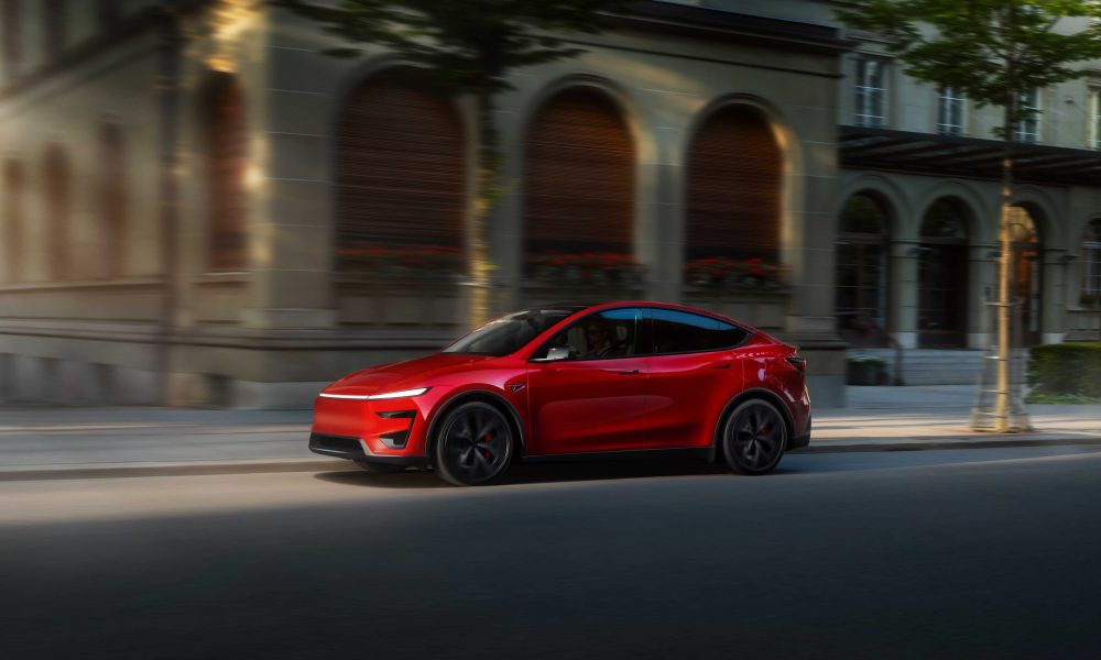 Tesla accélère la production du Model Y Performance : innovation et performance sur le marché européen