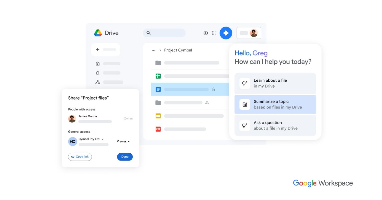 Google Drive dévoile une nouvelle fonctionnalité pour faciliter la collaboration en équipe découvrez la nouvelle fonction de collaboration sur google drive qui facilite le travail en équipe, le partage instantané et la gestion efficace de vos documents en ligne.