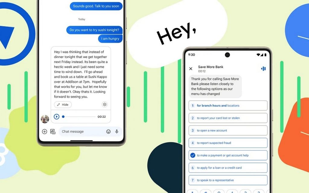 Google Messages accueille une innovation majeure signée Google découvrez la dernière innovation sur google messages : de nouvelles fonctionnalités révolutionnent votre expérience de messagerie pour plus de praticité et de sécurité.