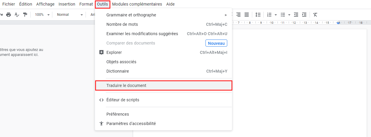 découvrez les nouvelles fonctions de google traduction pour faciliter vos traductions et améliorer votre expérience utilisateur.