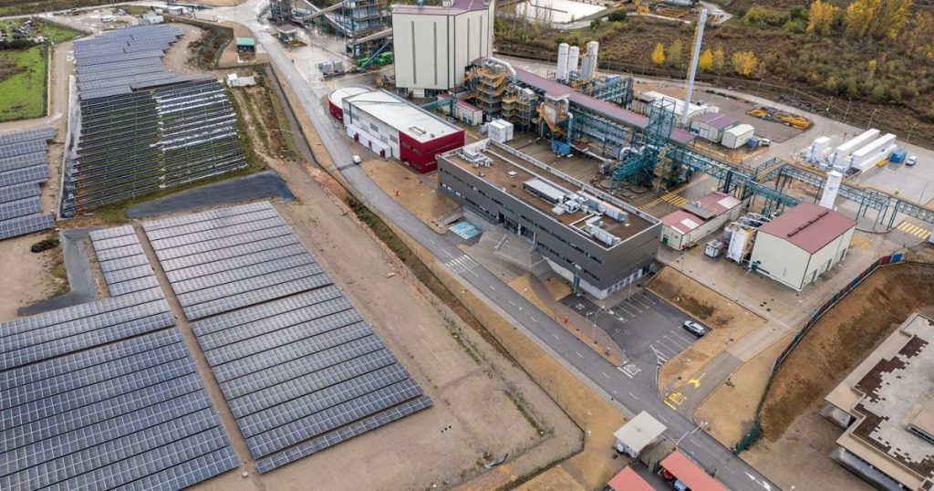 Así se configura el futuro polo tecnológico de Ciuden: innovación y sostenibilidad al servicio del desarrollo regional.