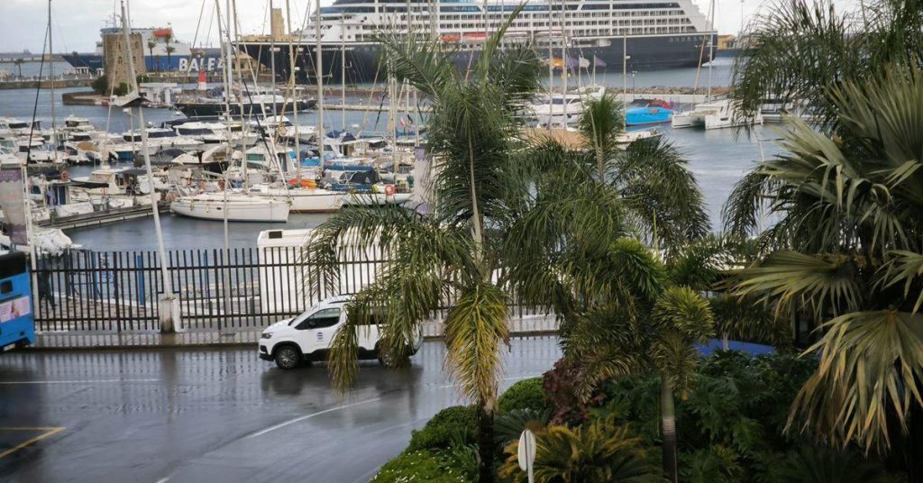 Azamara Journey fait escale à Ceuta : une expérience inoubliable en Méditerranée