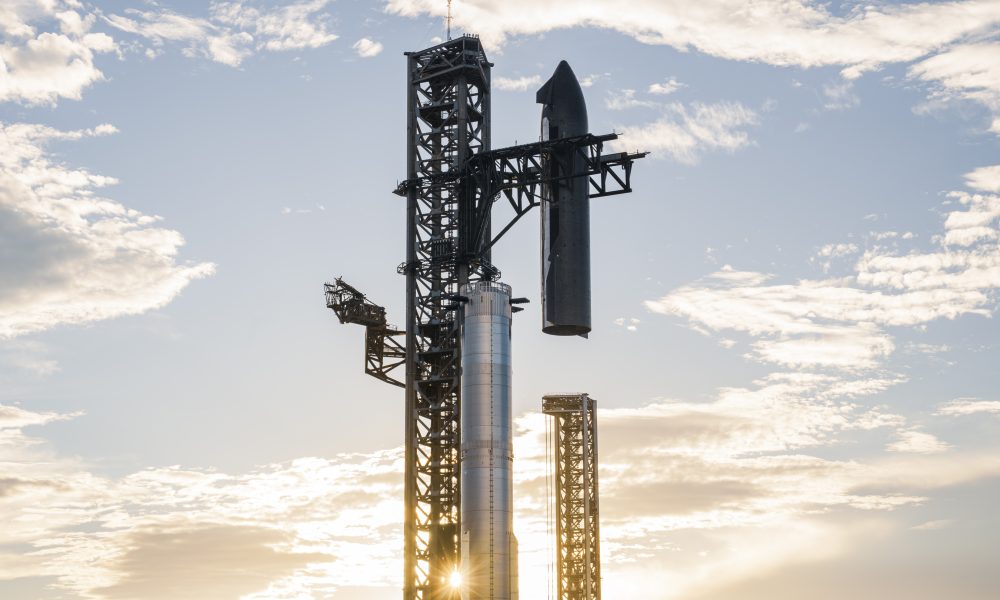 Starship de SpaceX : un site de lancement révolutionnaire pour des scènes dignes de films de science-fiction