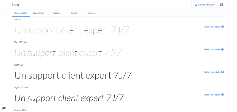 téléchargez gratuitement la nouvelle police google pour embellir vos créations avec un style moderne et professionnel.