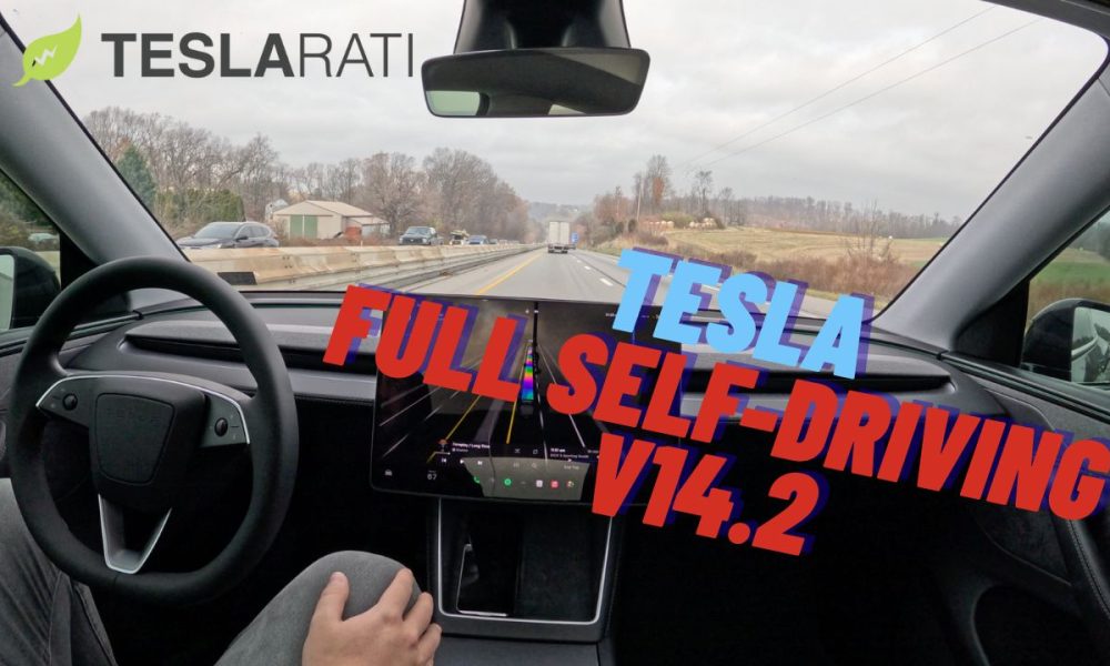 Tesla Full Self-Driving v14.2 : analyse complète des avantages et inconvénients du système autonome