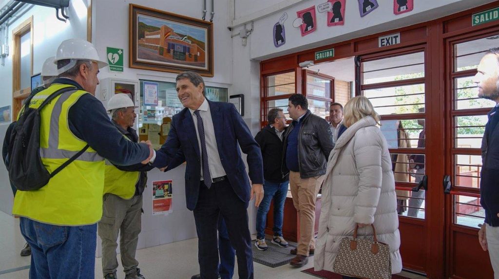 175 millions d’euros pour améliorer l’efficacité énergétique des bâtiments publics en Andalousie : un investissement d’avenir.