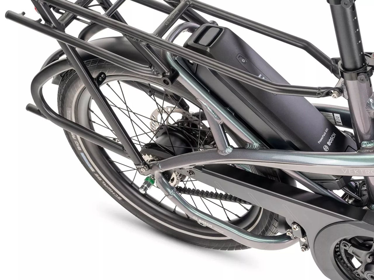 Tern Vektron Folding e-Bike