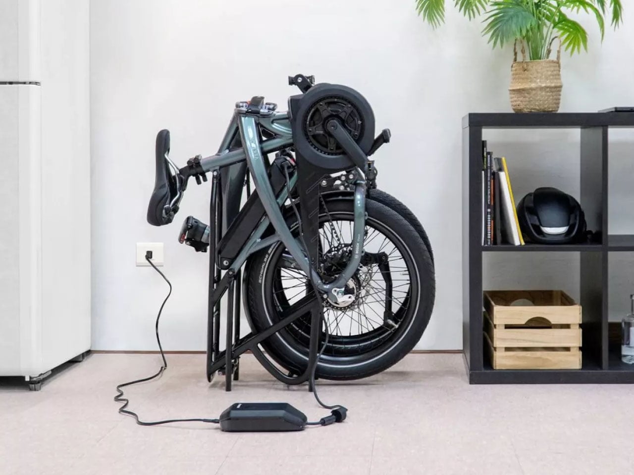 Tern Vektron Folding e-Bike