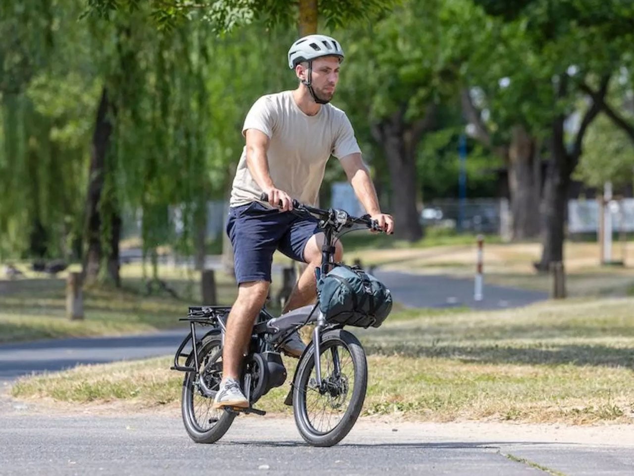 Tern Vektron Folding e-Bike