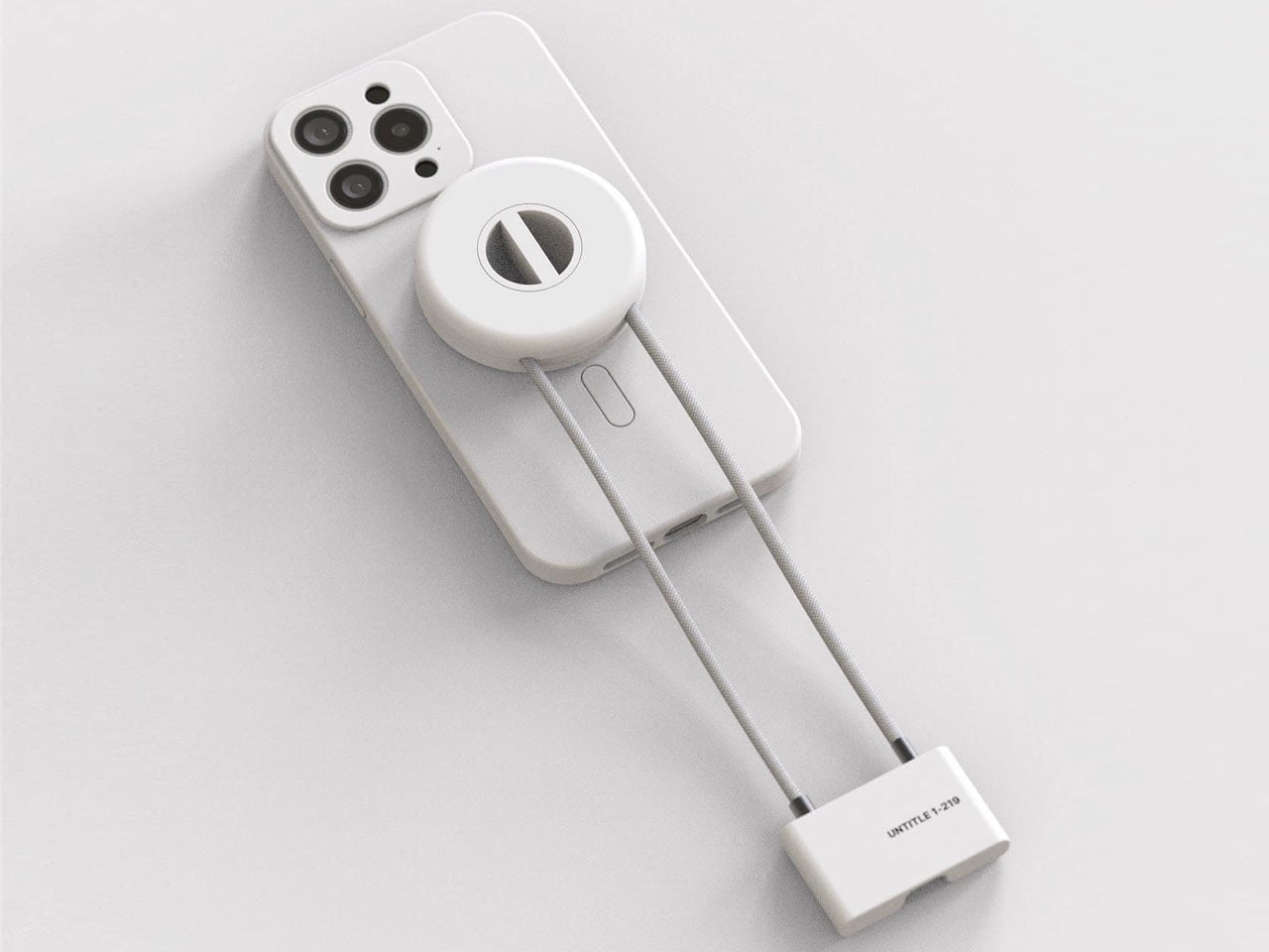 Étui de Câble MagSafe