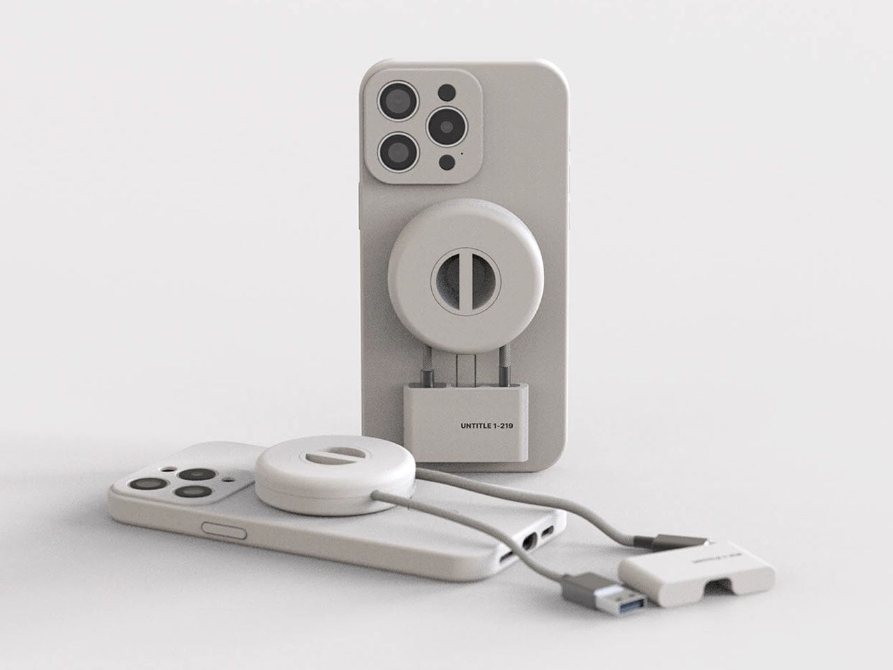 MagSafe Multifonction