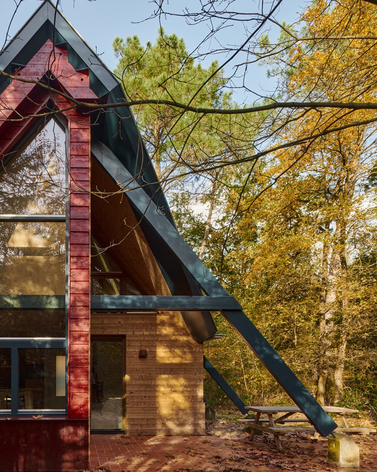 Architecture moderne