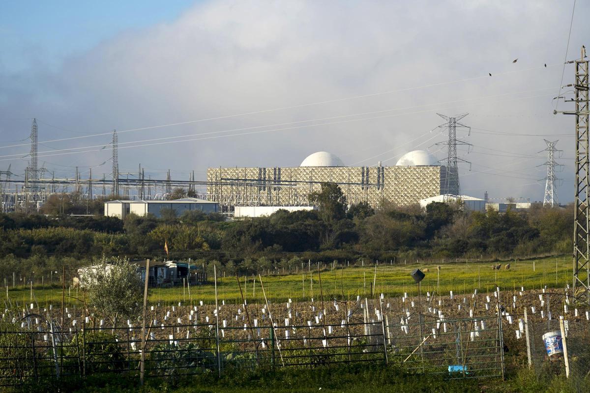 Fermeture de la centrale nucléaire d'Almaraz