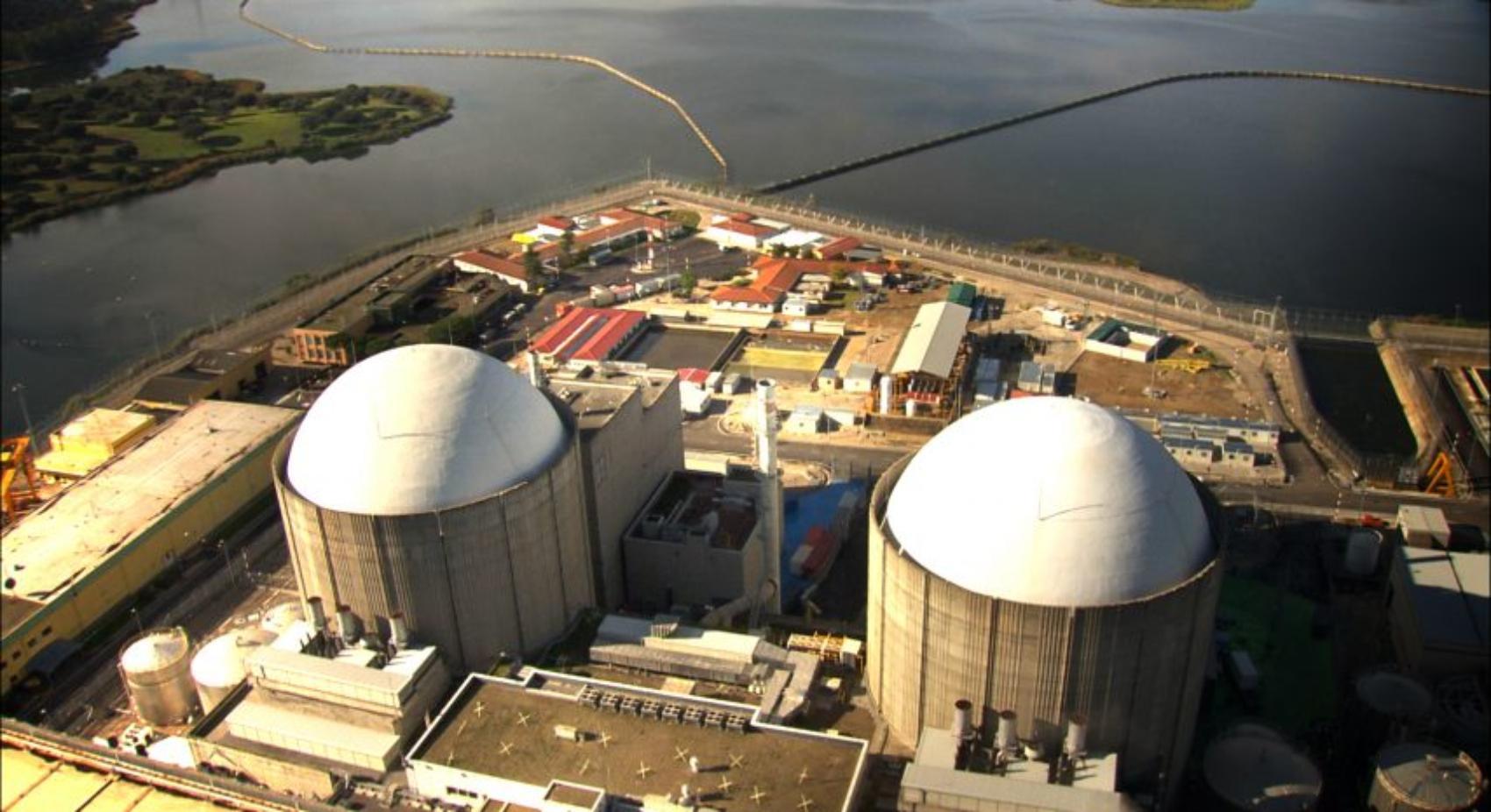 Transition juste dans la région d'Almaraz