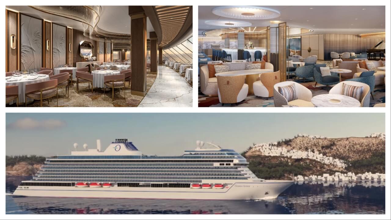 Expérience gastronomique en croisière de luxe