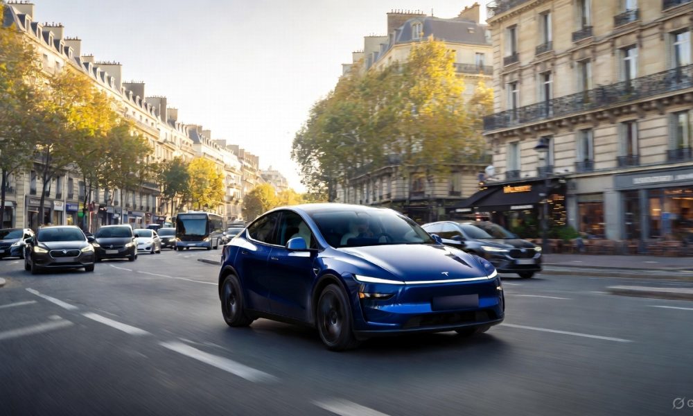 Tesla FSD (Supervised) impressionne le plus grand magazine automobile d’Allemagne avec son innovation technologique