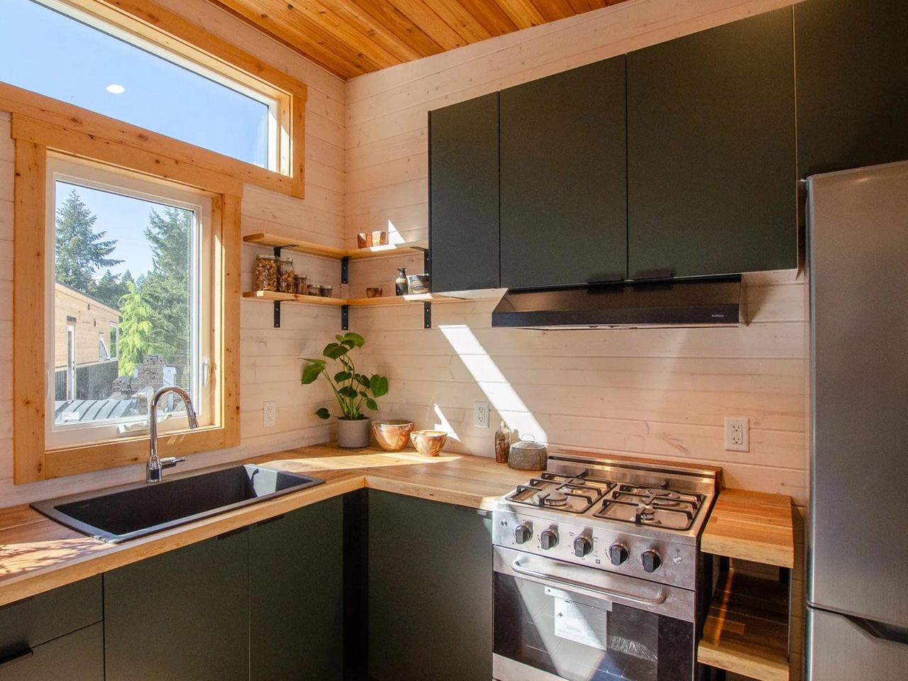 Aménagement extérieur