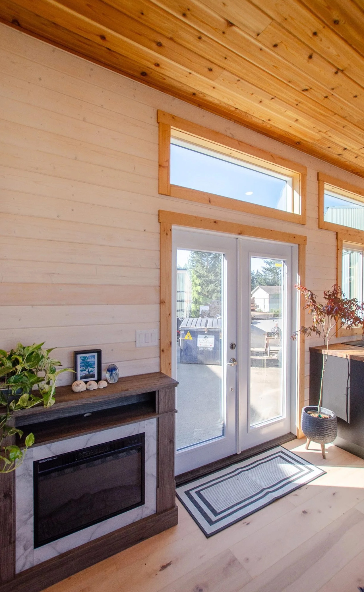 Détails de la construction