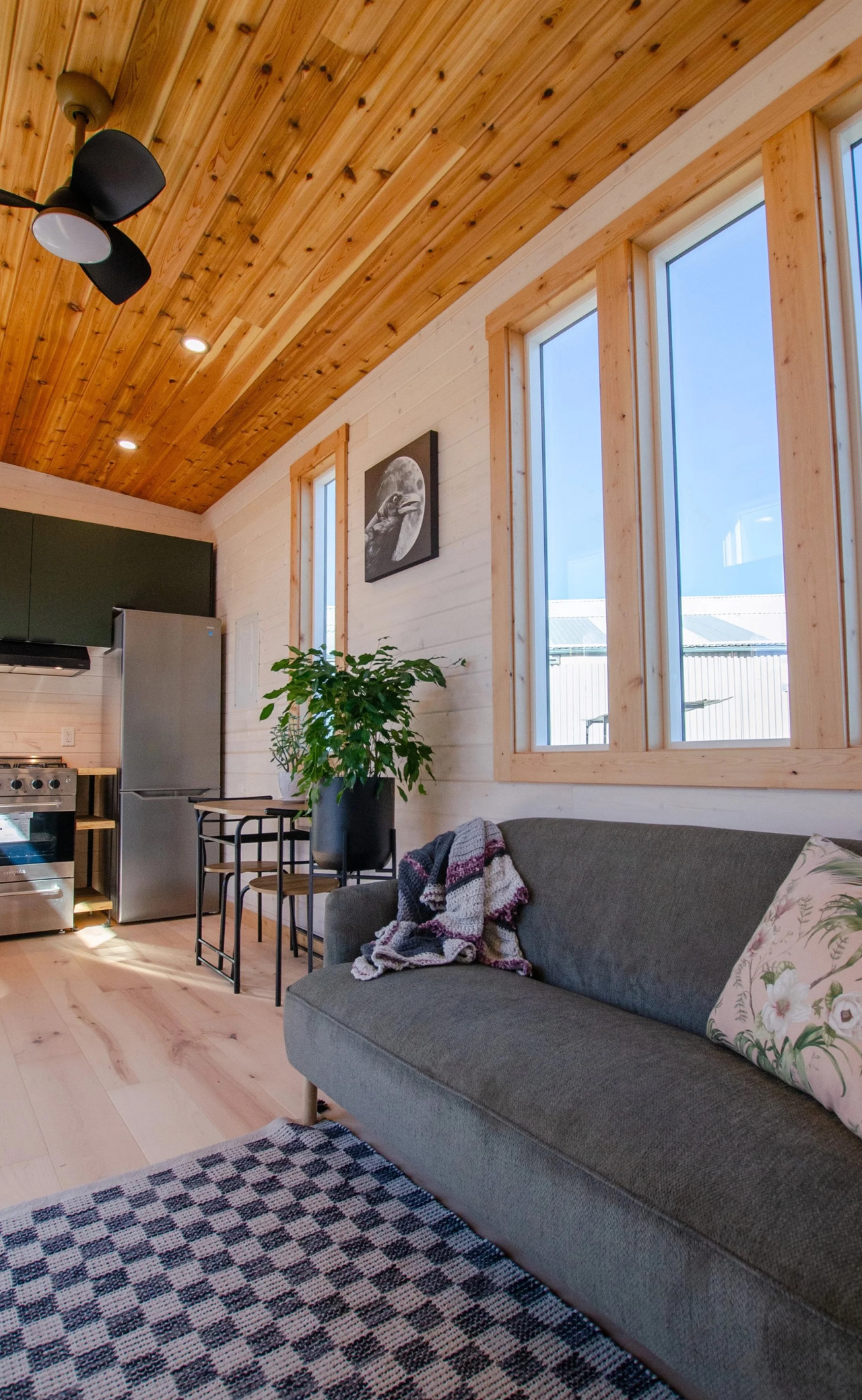 Perspective extérieure