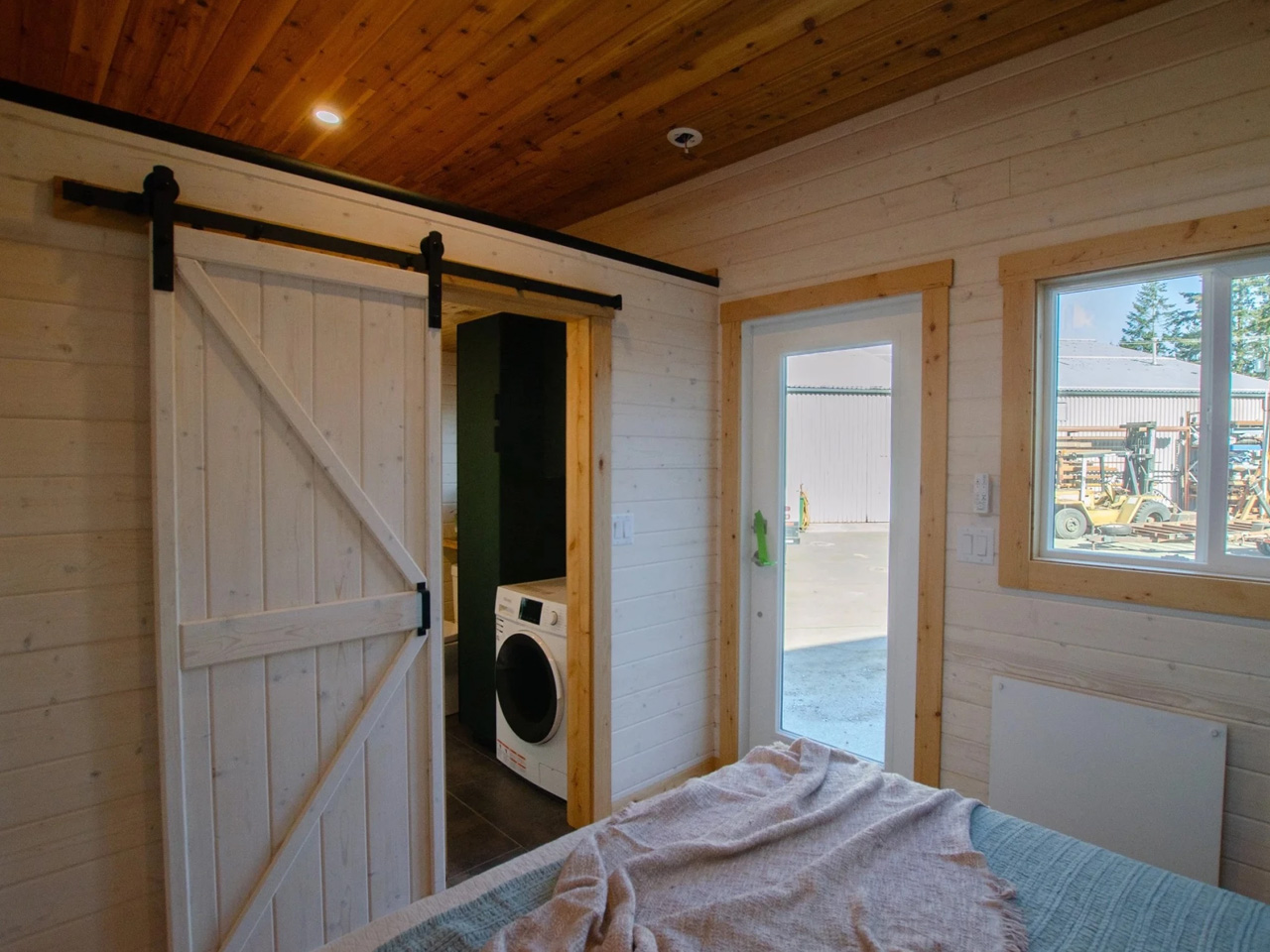 Finition extérieure