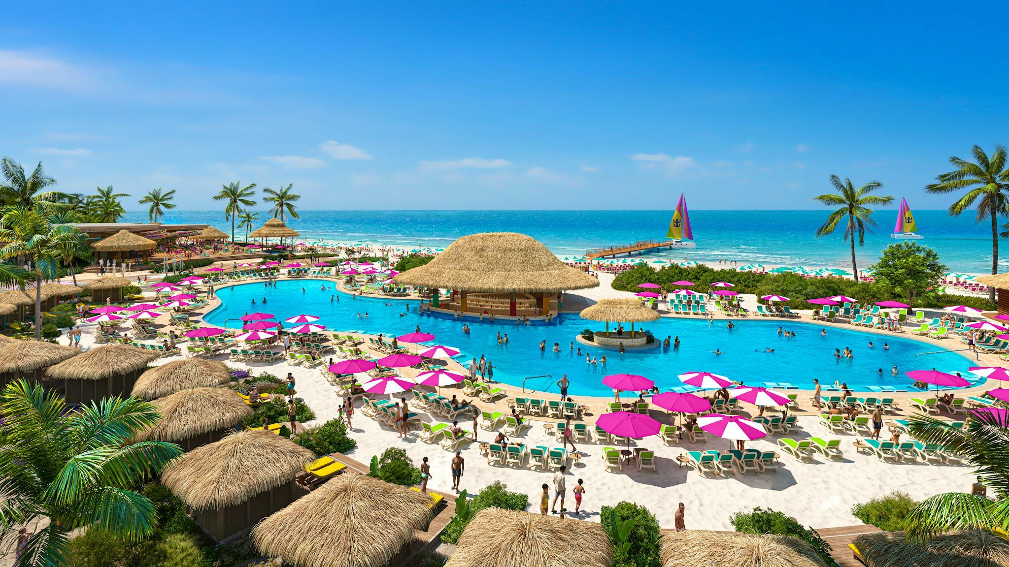 Projet Royal Beach Club Cozumel Projet Royal Beach Club Cozumel