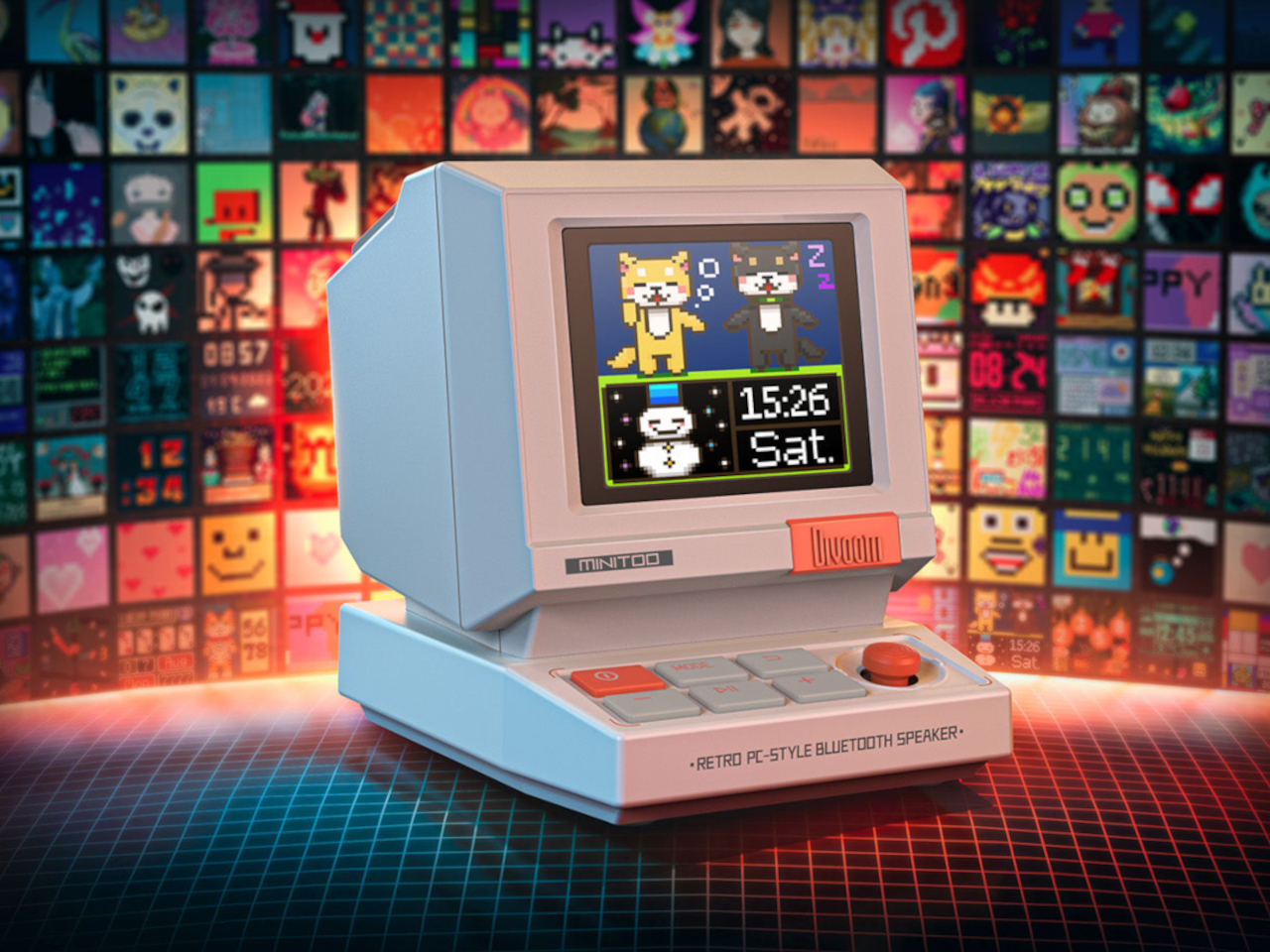 MiniToo Retro PC
