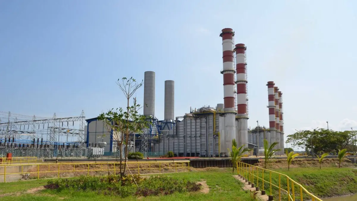 Énergie solaire à Gecelca