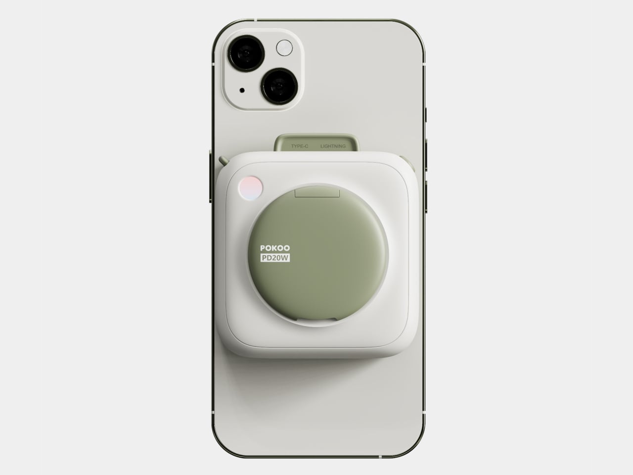 Détails du design Pokoo