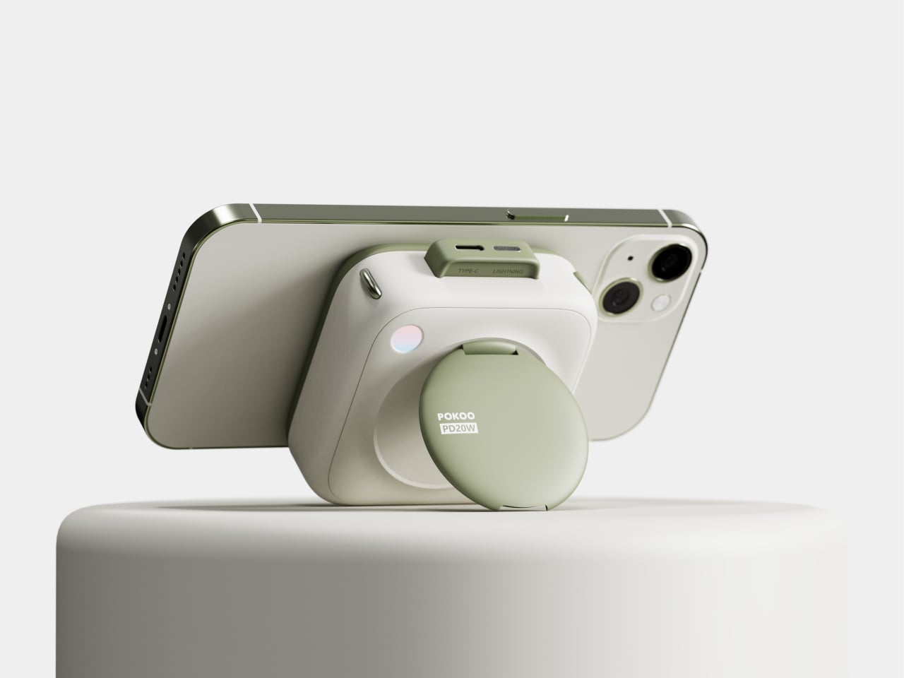 Installation sur l'iPhone