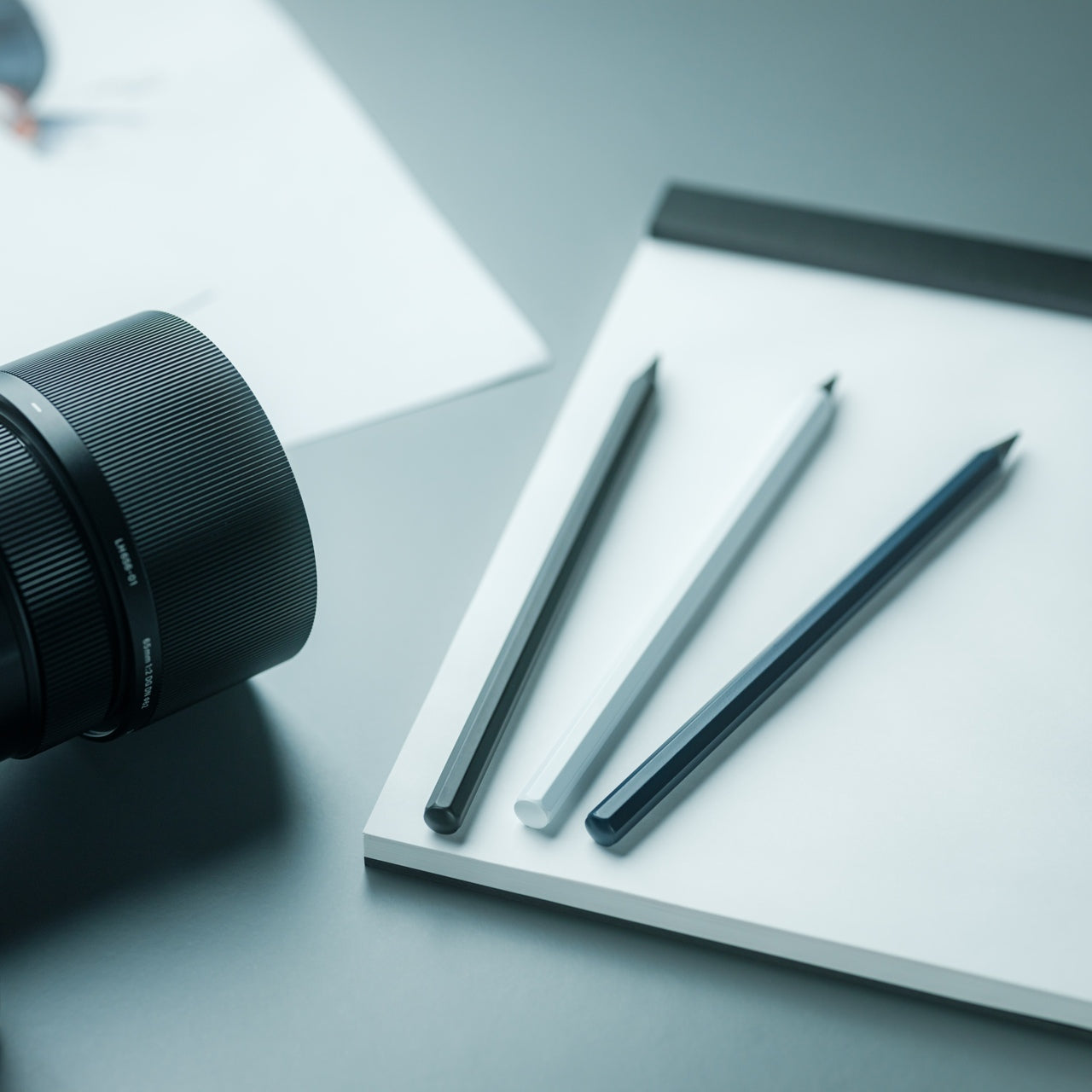 Crayon Métallique Éternel