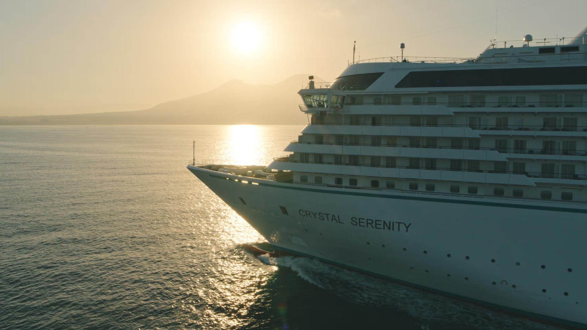 Caraïbes Crystal Serenity