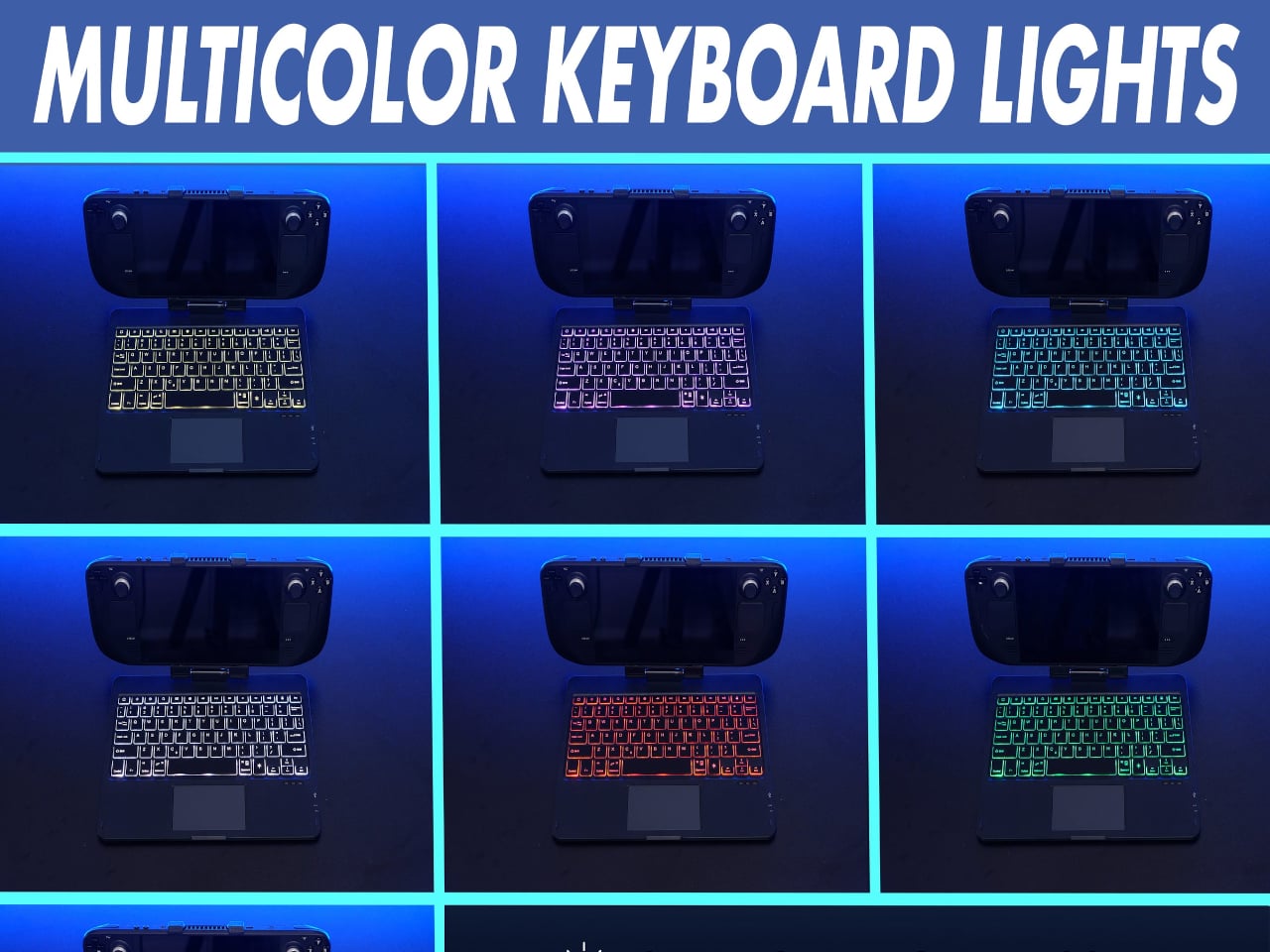 Design Élégant de DeckTop