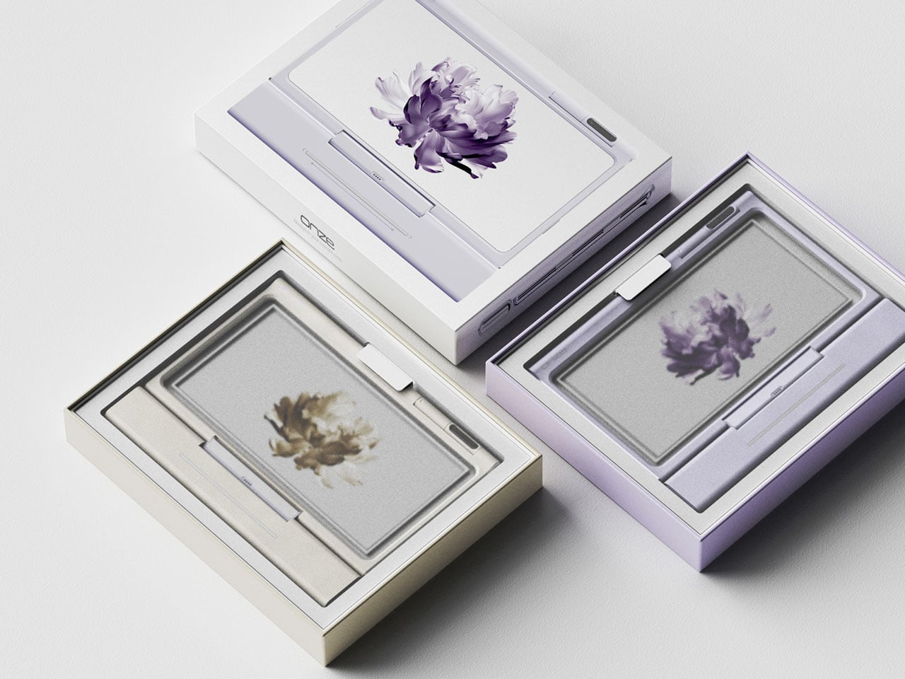 Couleurs Disponibles ONZE