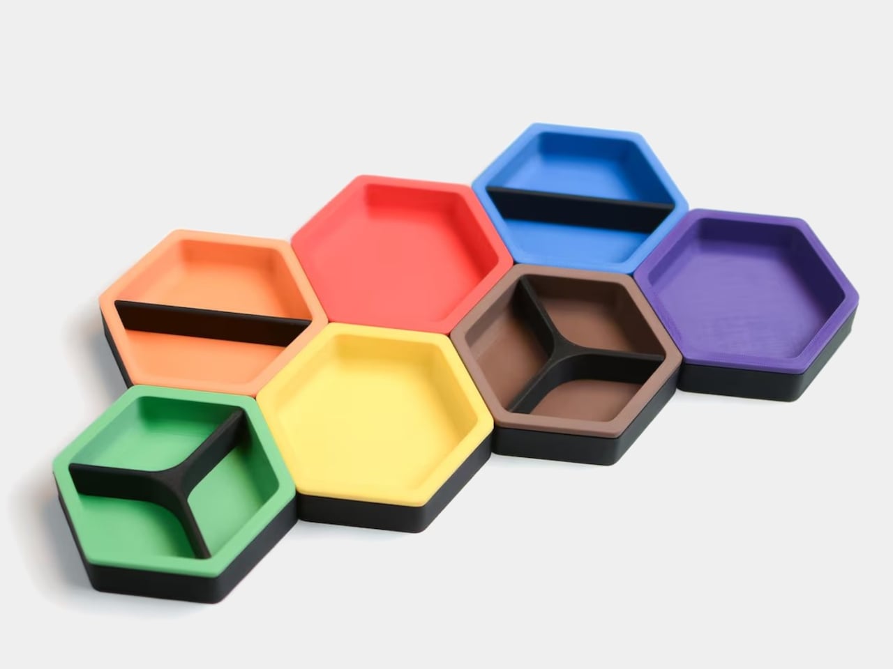 Organisateurs Hexagonaux