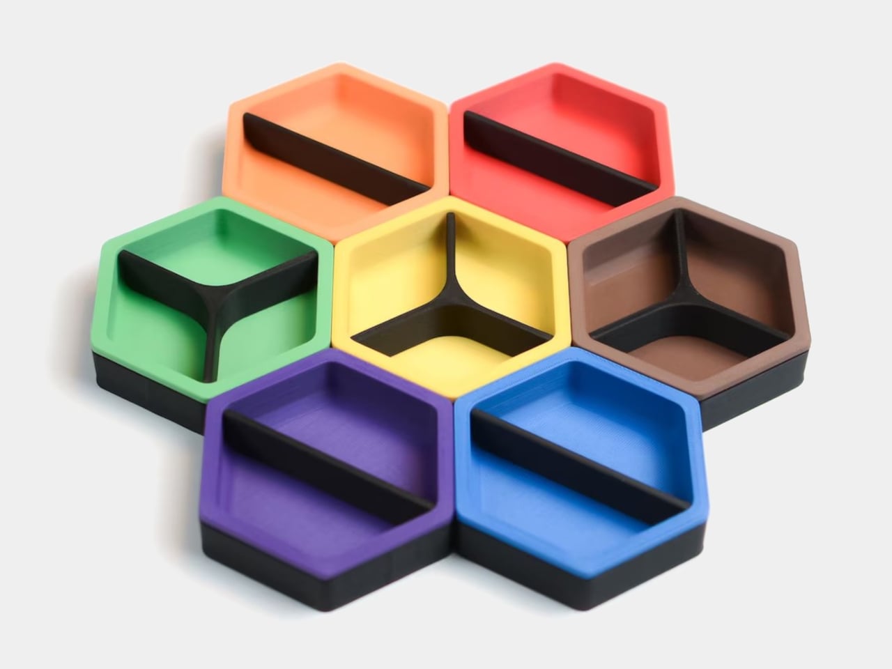 Organisateurs Hexagonaux