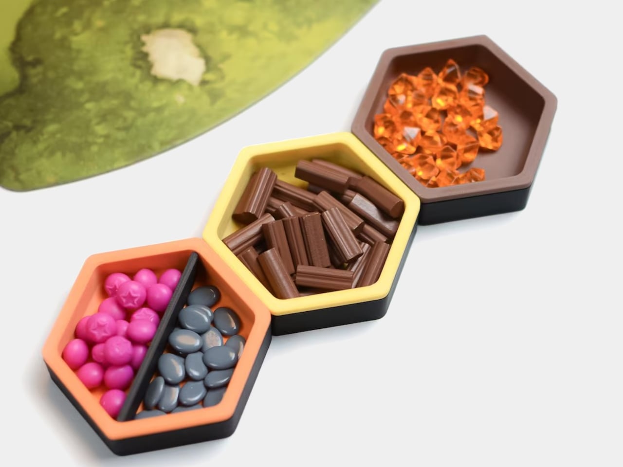 Organisateurs Hexagonaux