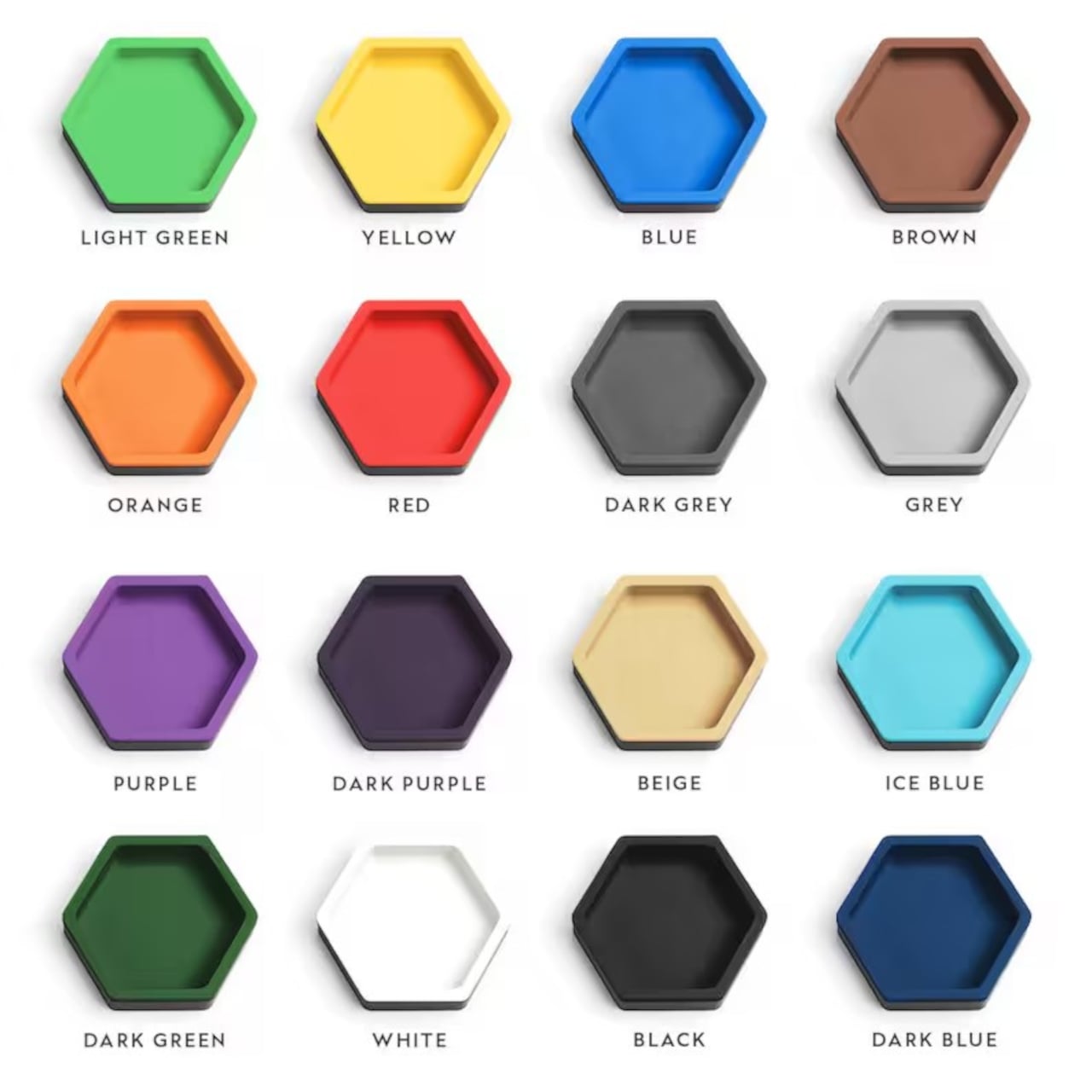 Organisateurs Hexagonaux