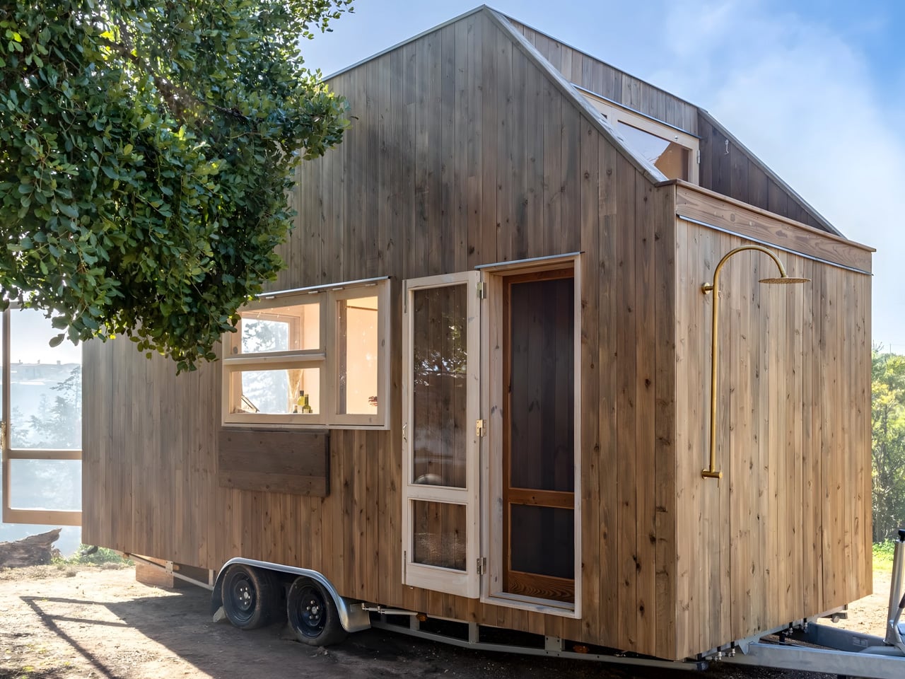 Intérieur de la Duna