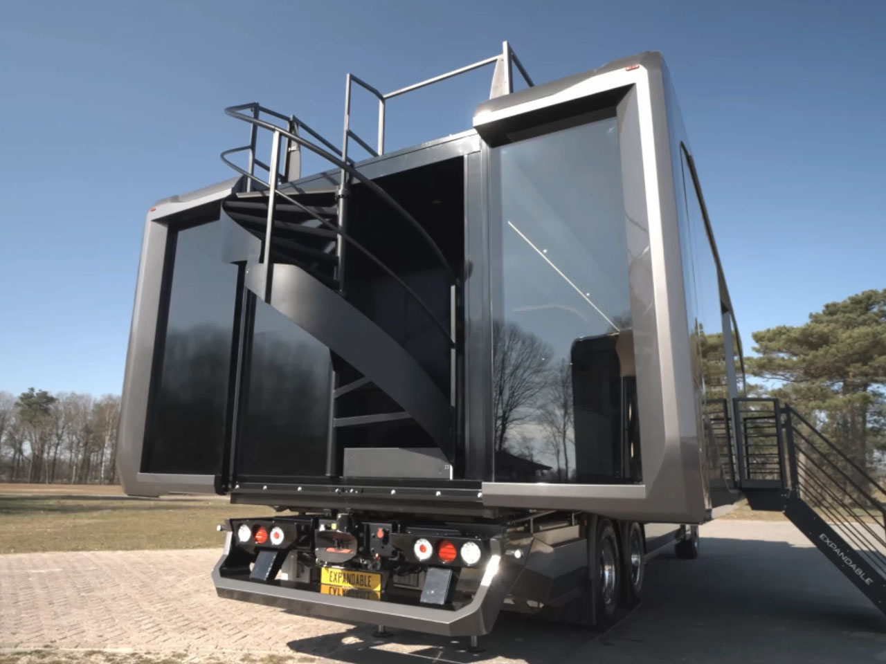 Détails Extérieurs