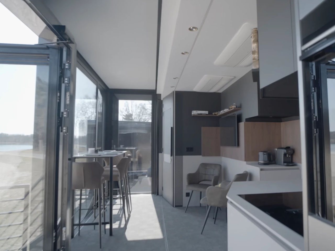 Salle de bain et commodités