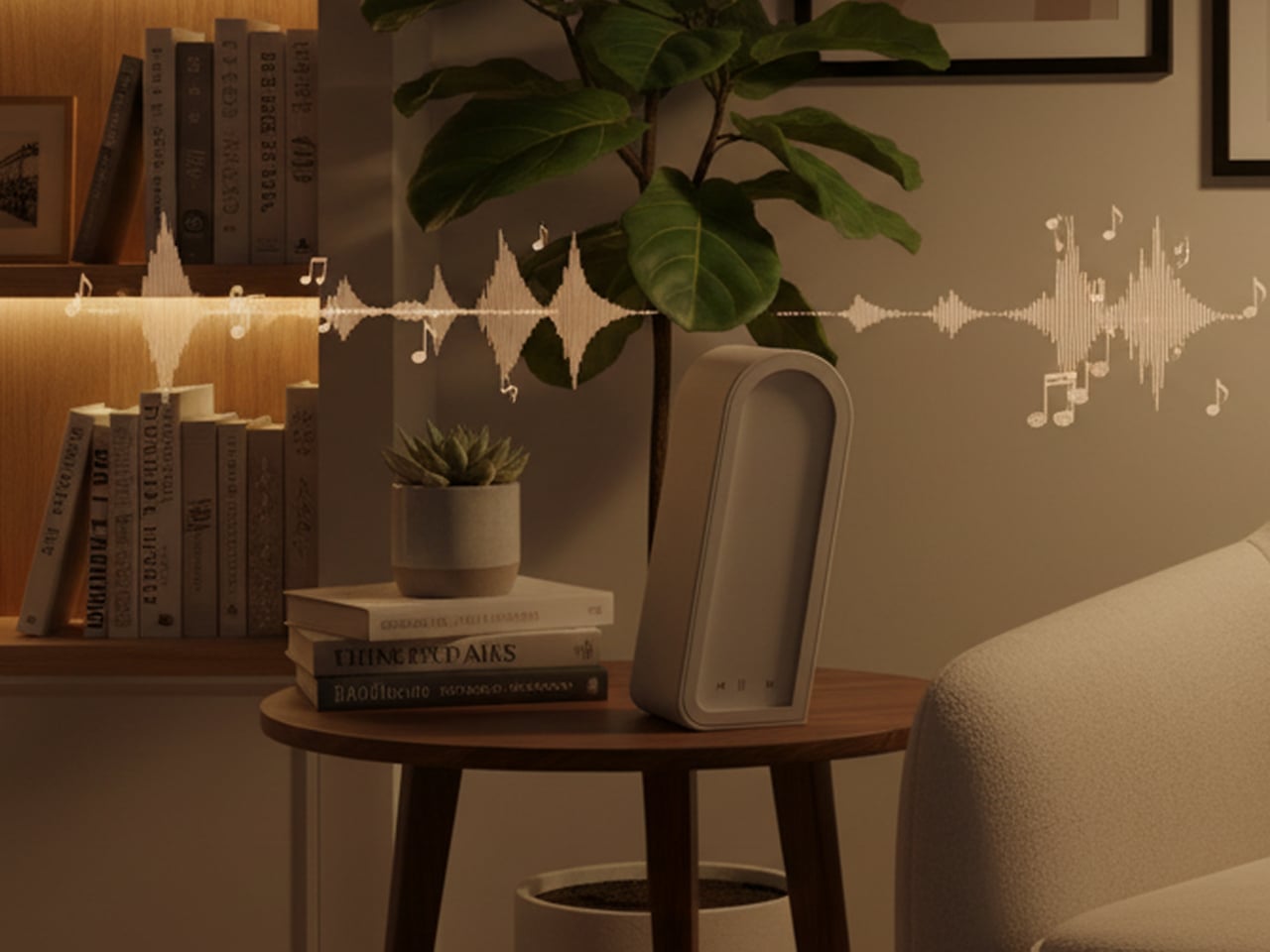 Haut-Parleur Sonique