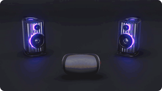 Canaux arrières et basses