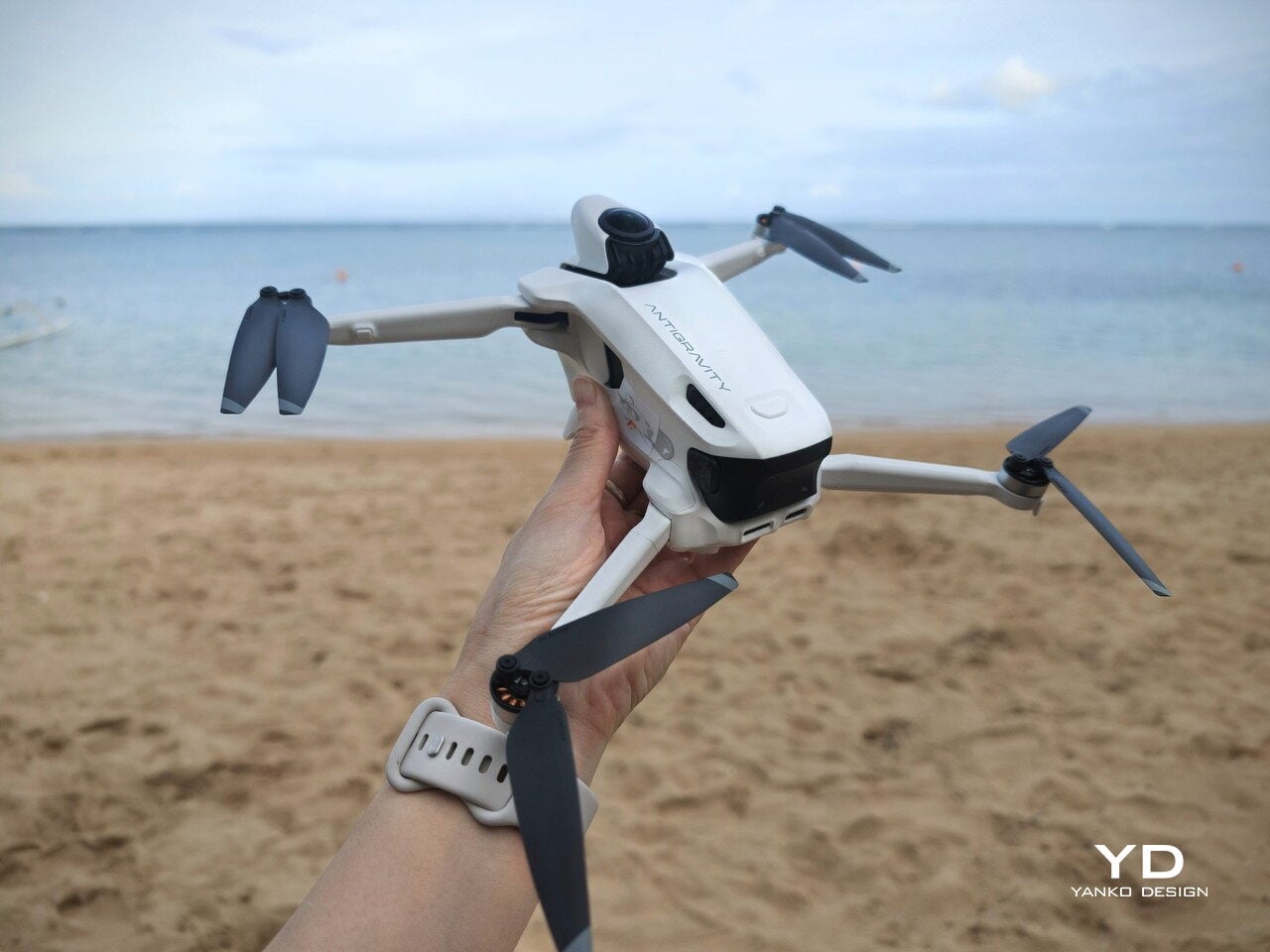 Antigravity A1 Design