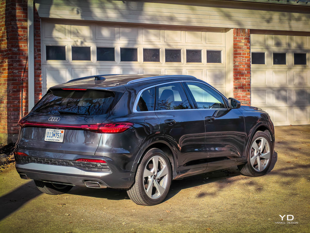 2025 Audi Q5 TFSI Quattro Prestige