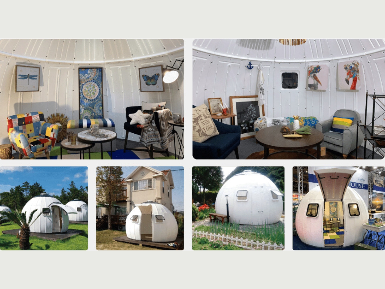 Ezdome en milieu urbain